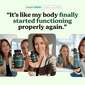 Smart Protein Blend - Gruns