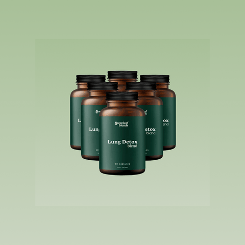 Lung Detox blend™