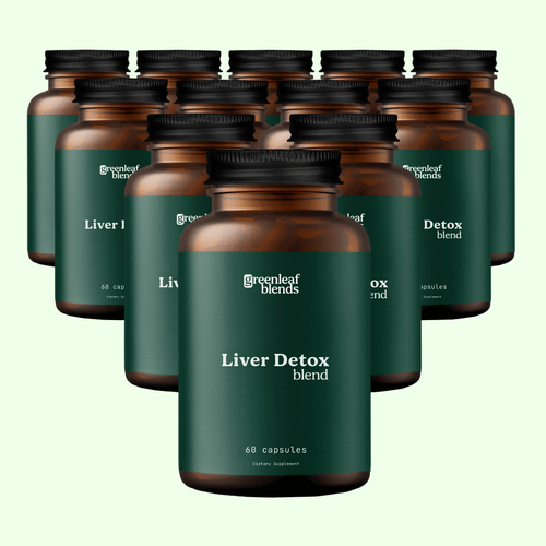 Liver Detox blend™