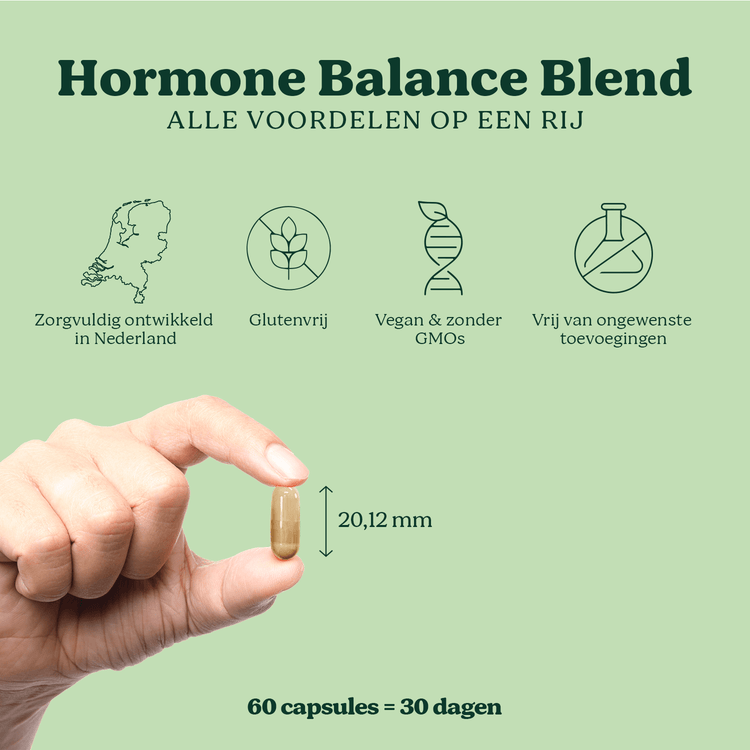 Hormone Balance blend