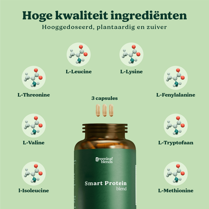 Smart Protein blend™