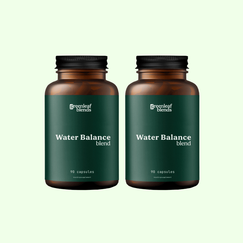 Water Balance blend™
